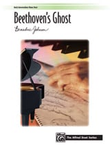 Beethoven's Ghost piano sheet music cover